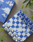 Schach im Paperbackstyle
