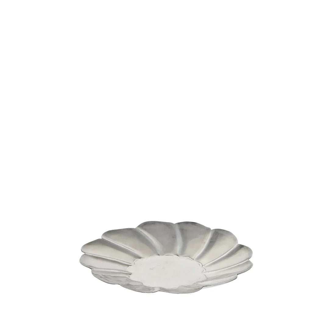 Teller silber