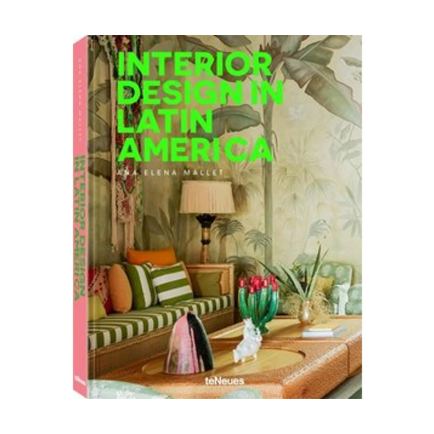 Buch Interior Design in Latin America