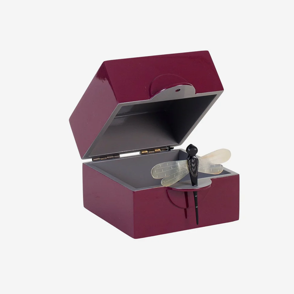 Schmuckbox Libelle S