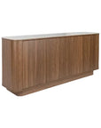 Sideboard in Walnuss-Optik