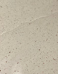 Tisch Rund beige, Metall