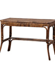 Konsole / Tisch Rattan