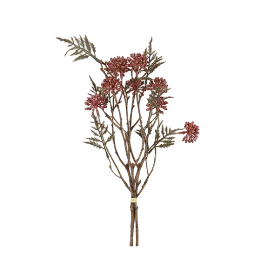 Kunstblumen Beerenzweig