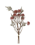 Kunstblumen Beerenzweig