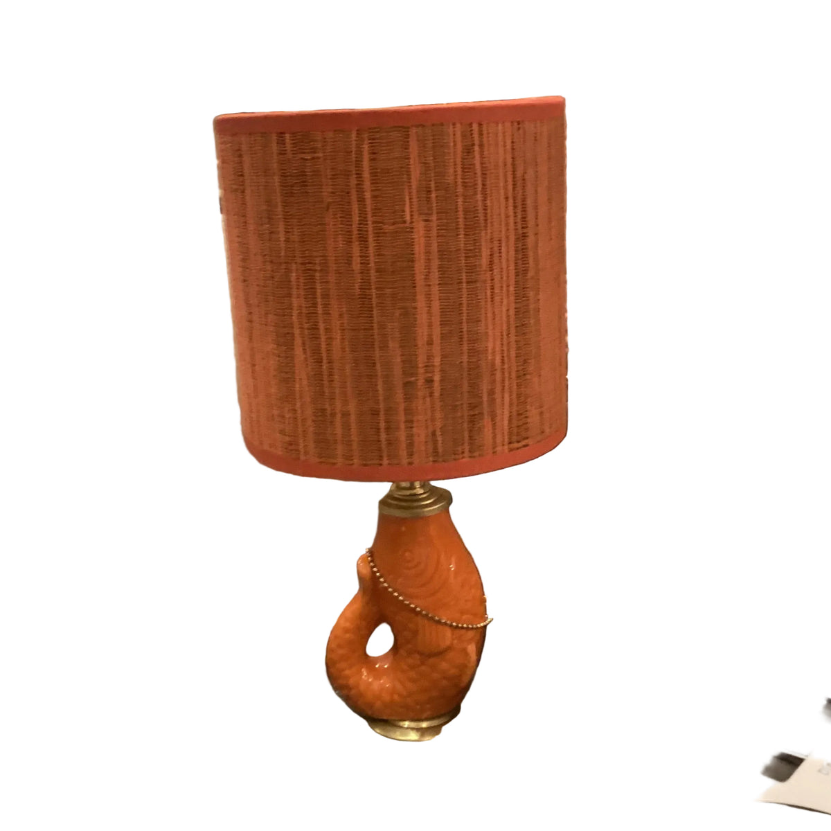 Lampenschirm Coco orange