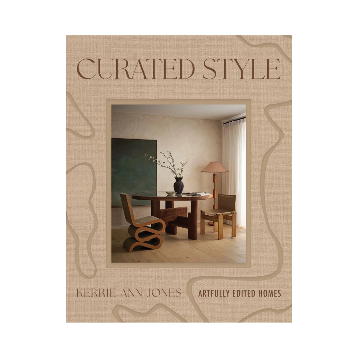 Buch Curated style