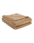 Decke 100% Mohair uni
