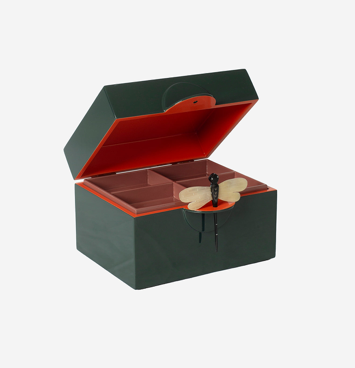 Schmuckbox Libelle M
