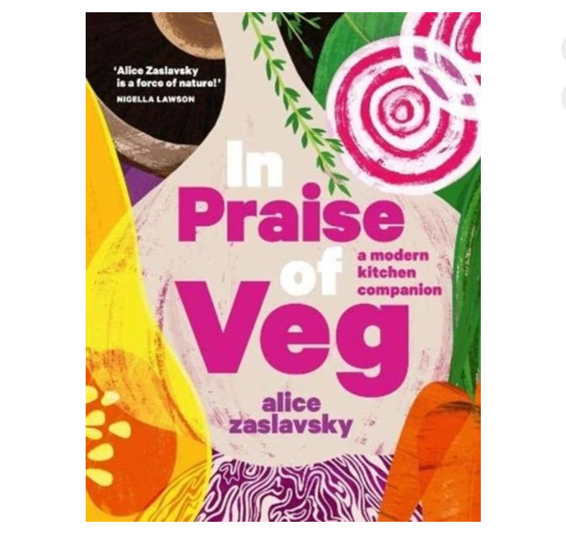Kochbuch In Praise of Veg