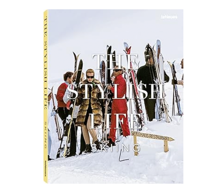 Buch The Stylish Life: Skiing