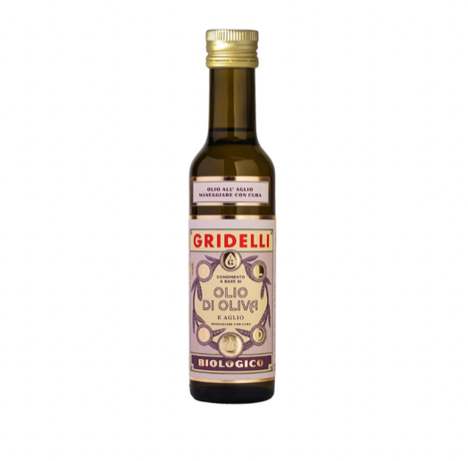Olivenöl Al Aglio