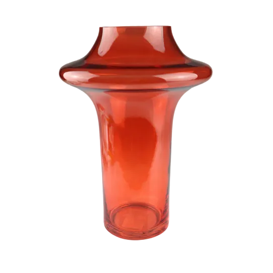 Vase orange