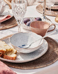 Tasse mit Henkel geschwungen, rosa