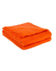 Decke 100% Mohair uni