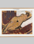 Bild Marie Tissot Öl Akt