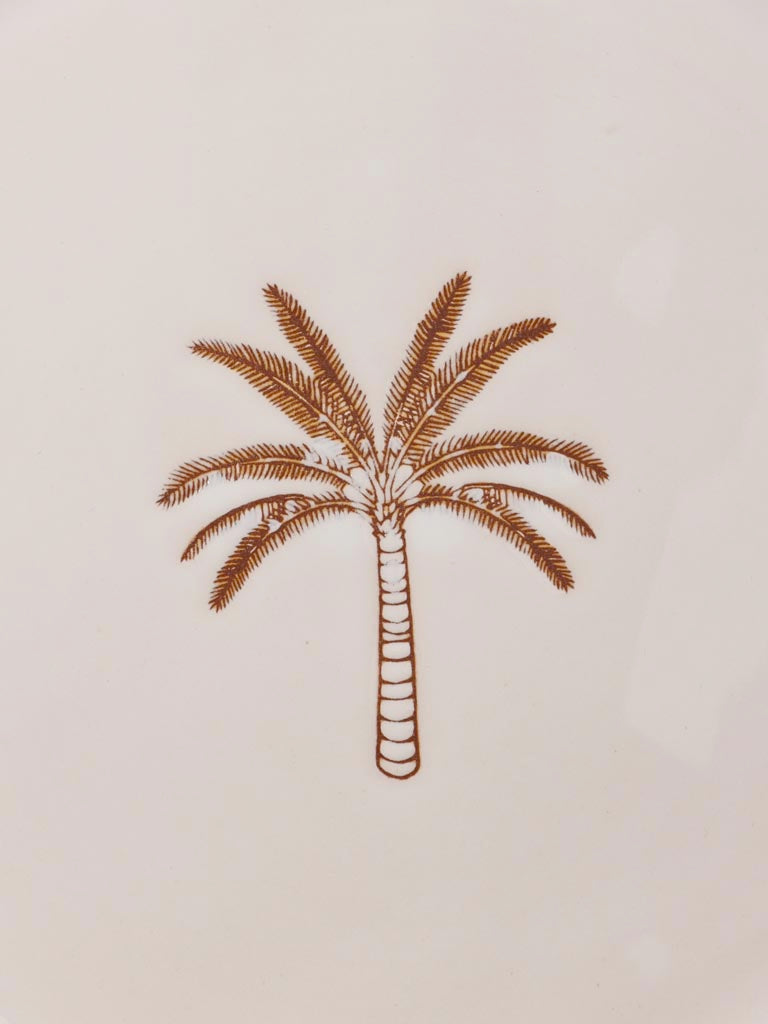 Teller Palme